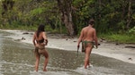 It is one thing to be stranded in a remote area of the world and fight to stay alive. It’s another to do so sans clothes. In the company of a complete stranger. With cameras rolling.